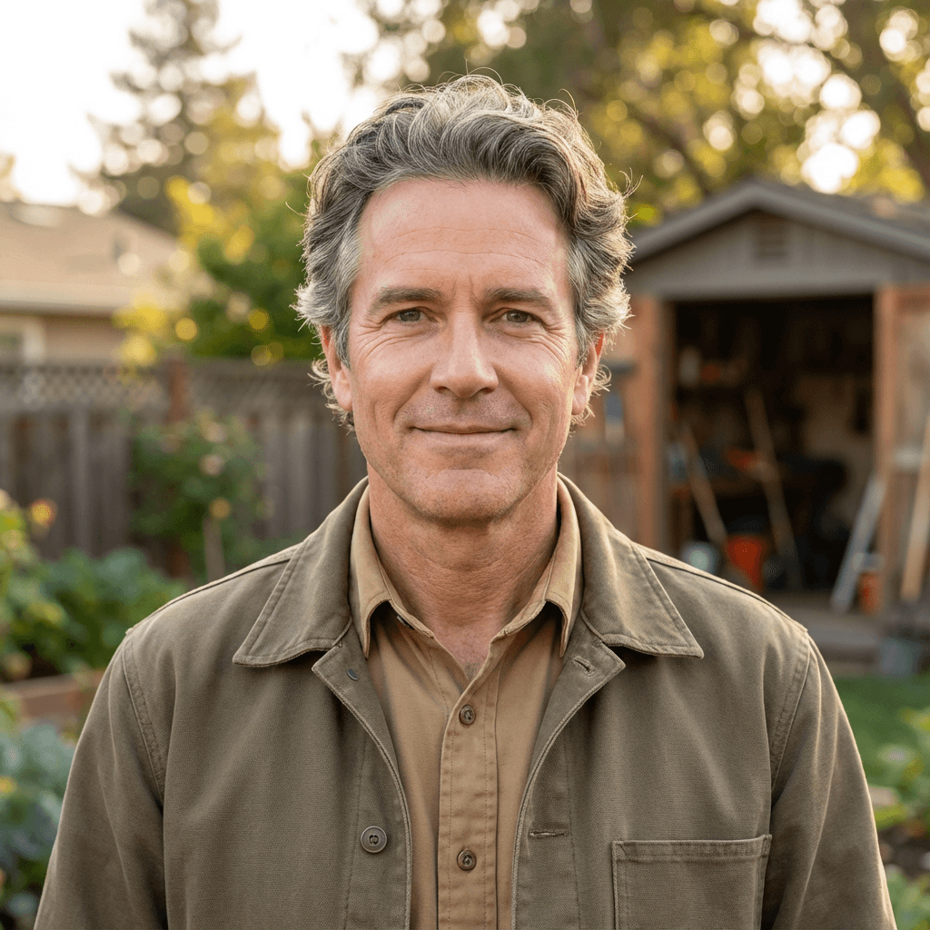 Mark Hogan, business customer
