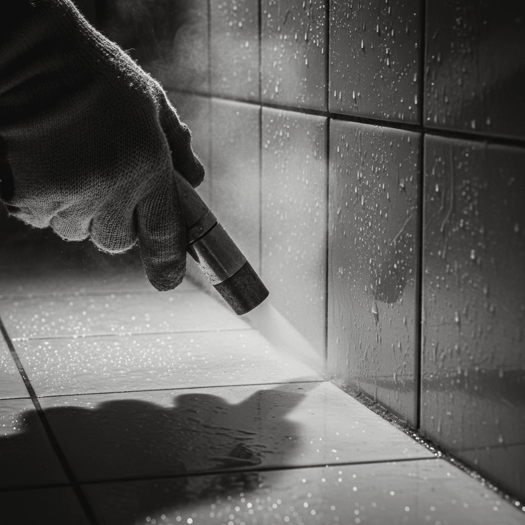 Deep cleaning service detail