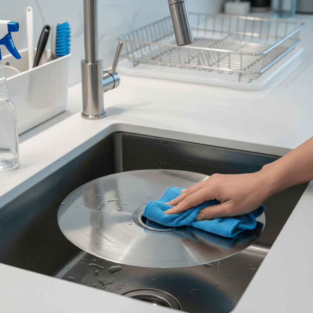 End of tenancy cleaning